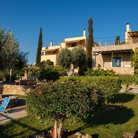 Sivas Apartments-Studios,Sigelakis With Very Nice View Exteriér fotografie