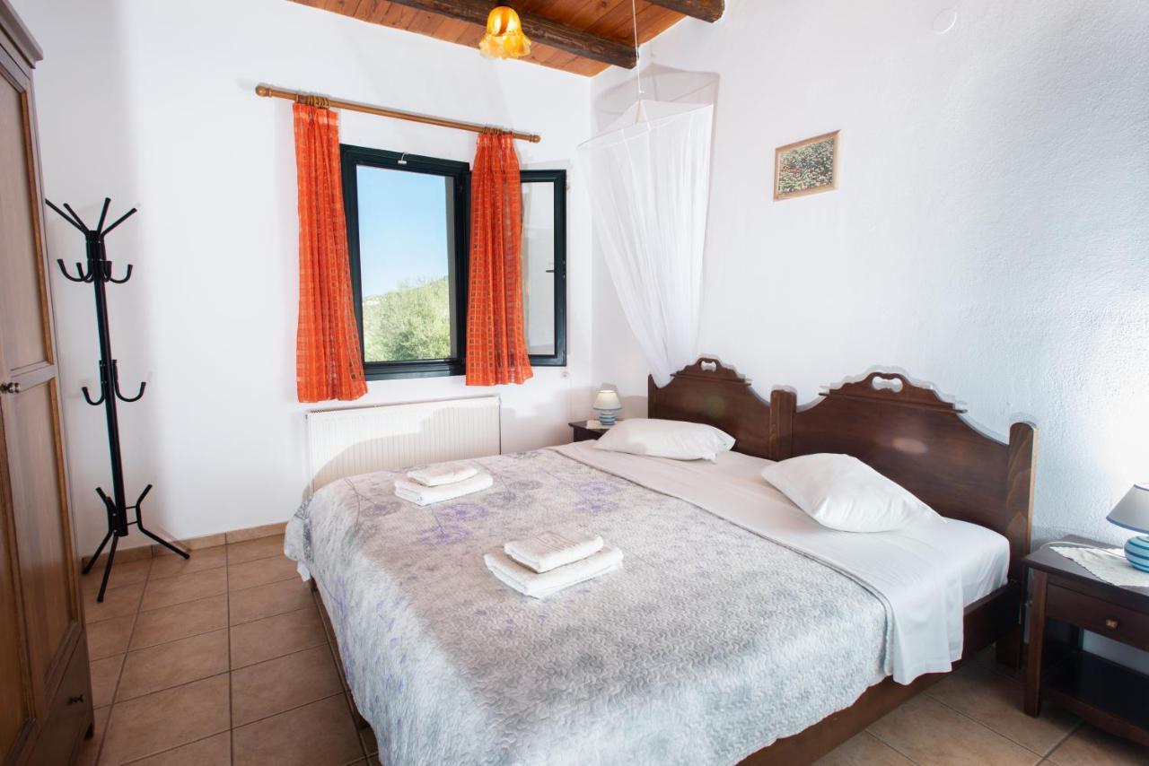 Sivas Apartments-Studios,Sigelakis With Very Nice View Exteriér fotografie
