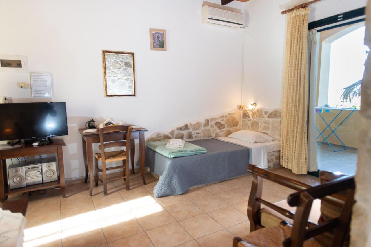 Sivas Apartments-Studios,Sigelakis With Very Nice View Exteriér fotografie