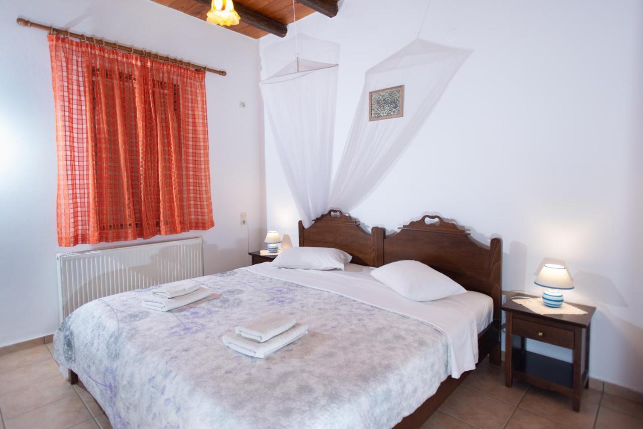 Sivas Apartments-Studios,Sigelakis With Very Nice View Exteriér fotografie
