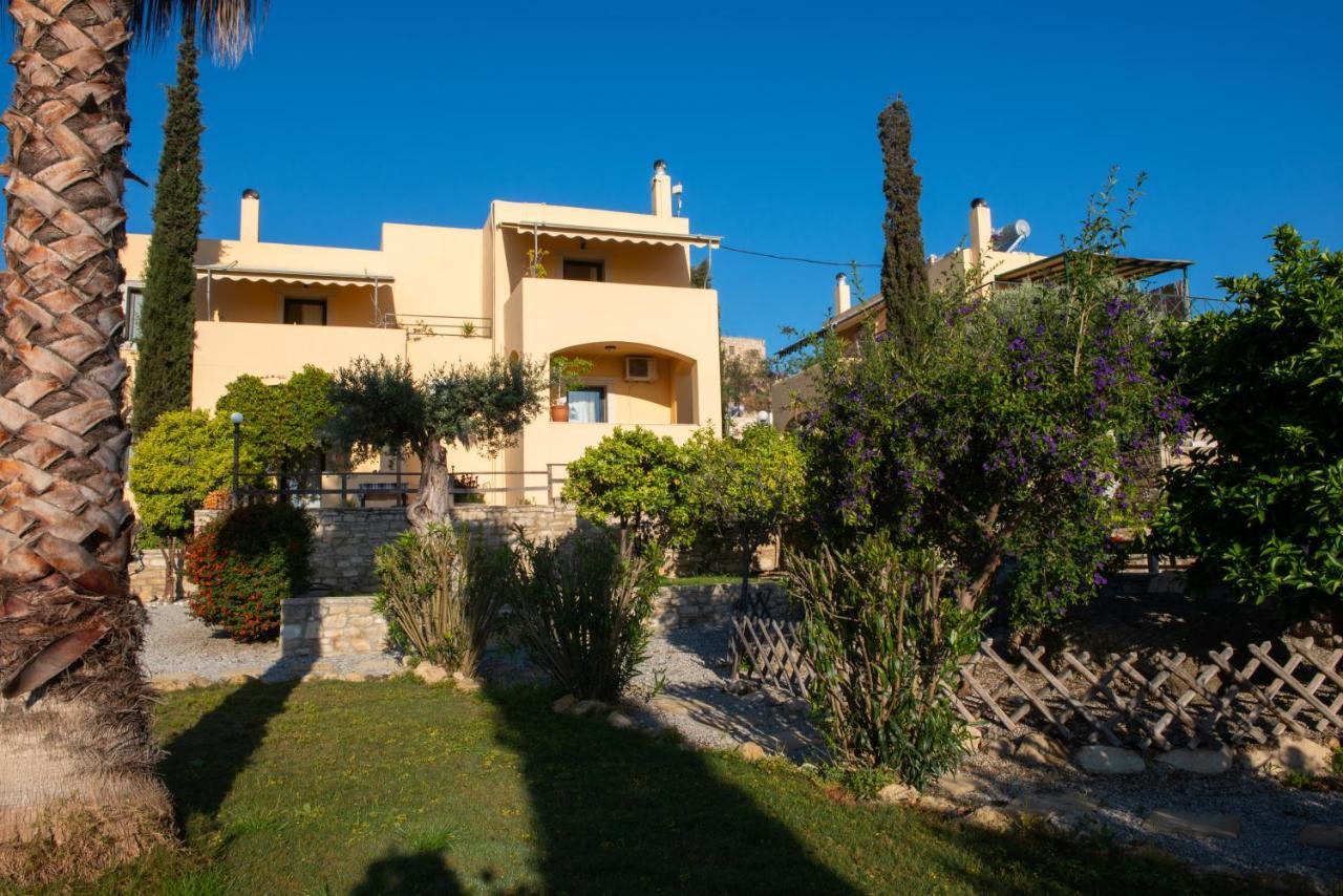 Sivas Apartments-Studios,Sigelakis With Very Nice View Exteriér fotografie