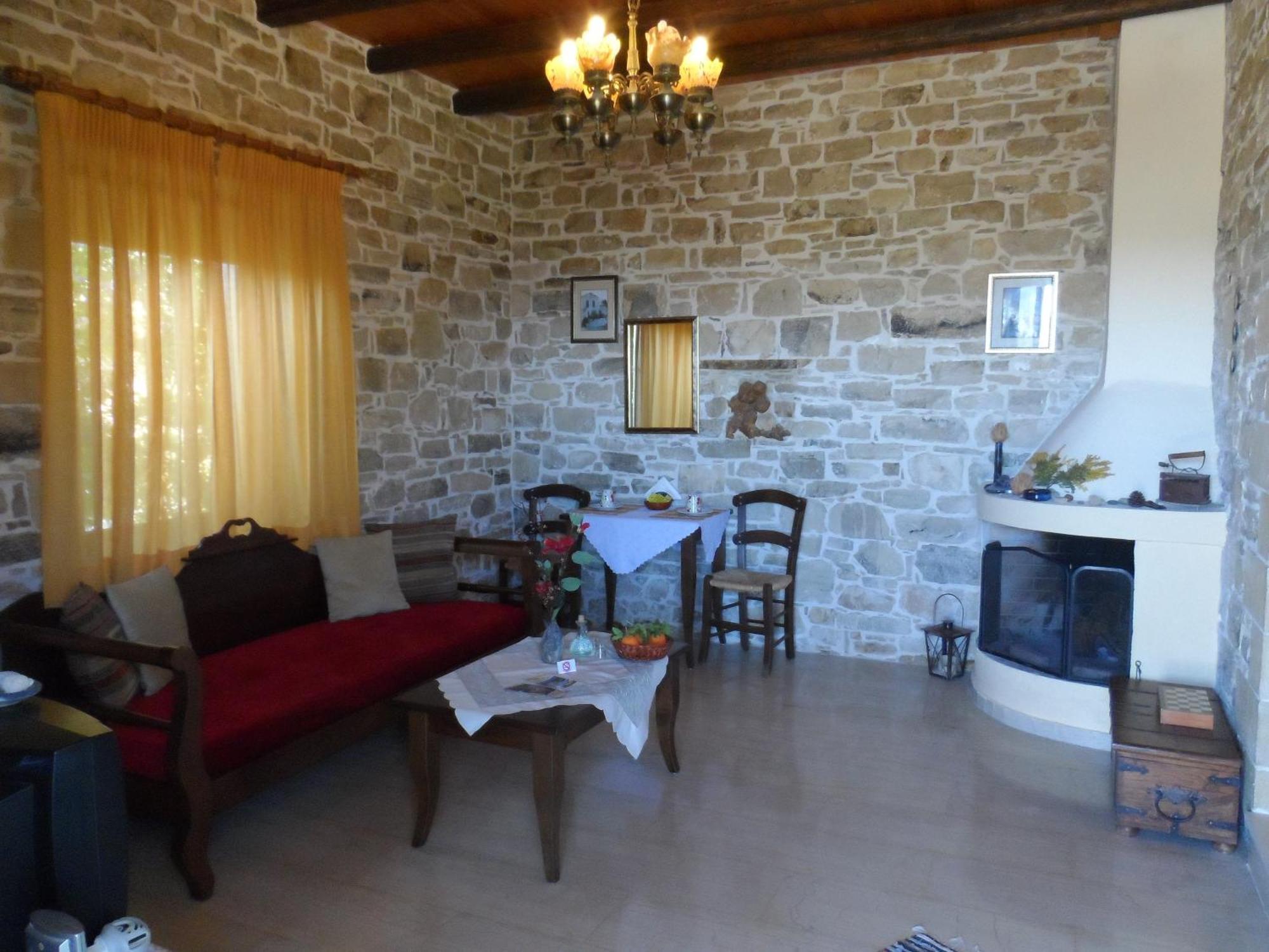Sivas Apartments-Studios,Sigelakis With Very Nice View Exteriér fotografie