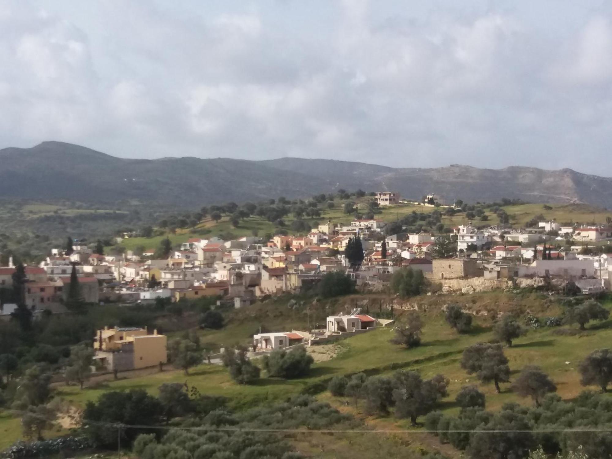 Sivas Apartments-Studios,Sigelakis With Very Nice View Pokoj fotografie