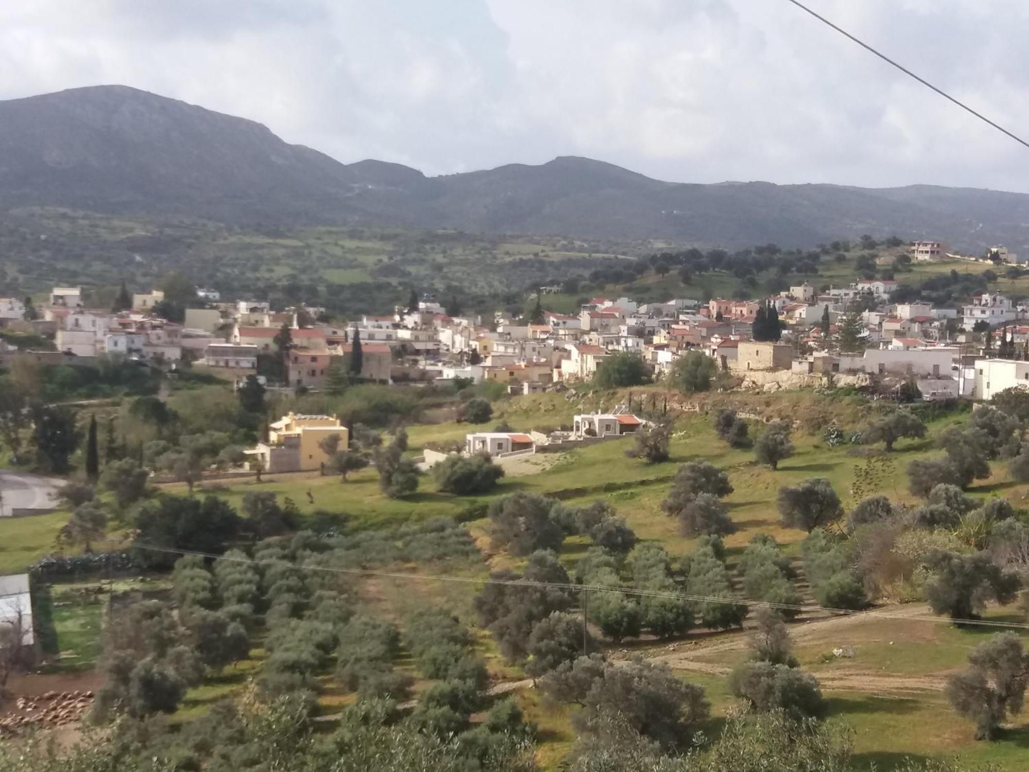 Sivas Apartments-Studios,Sigelakis With Very Nice View Pokoj fotografie