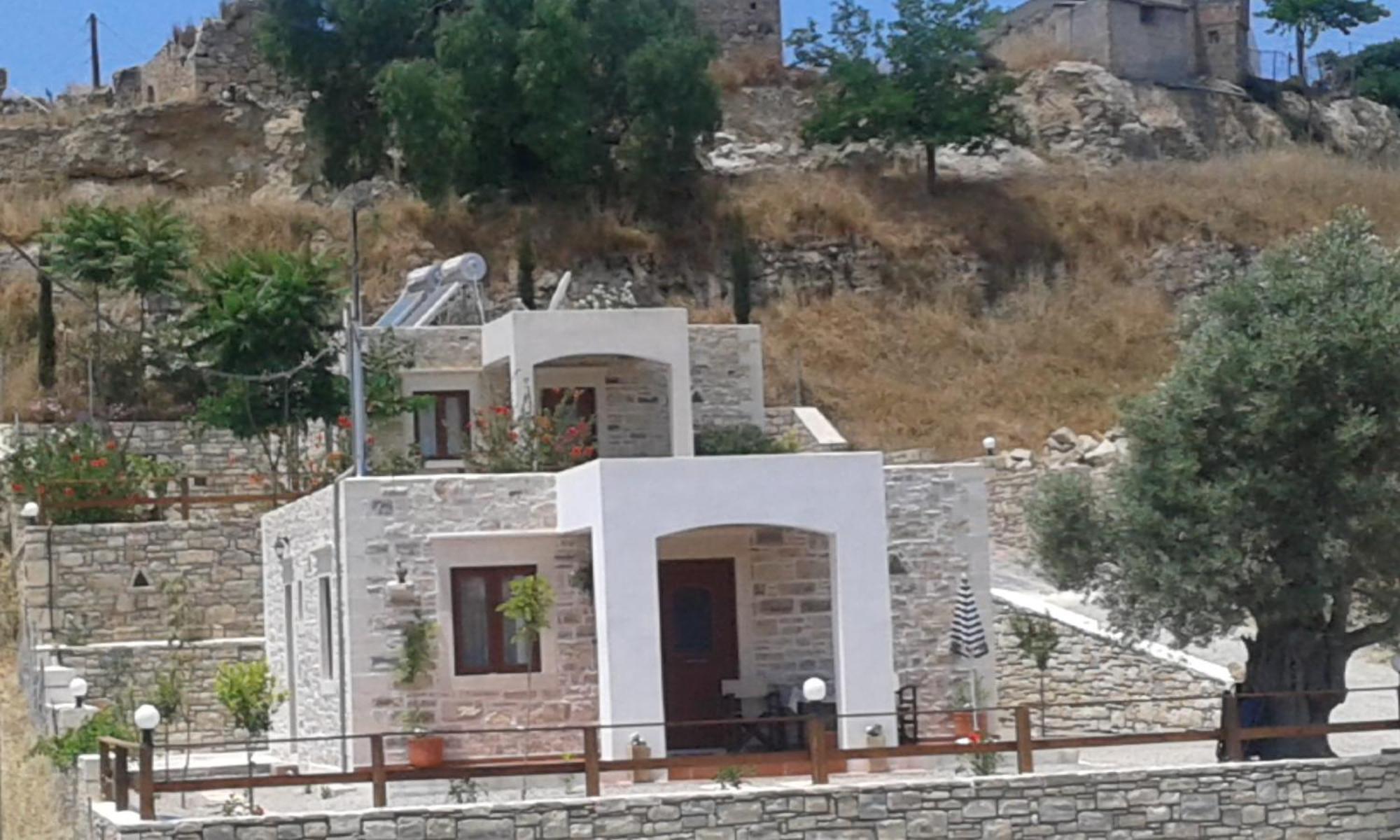Sivas Apartments-Studios,Sigelakis With Very Nice View Pokoj fotografie