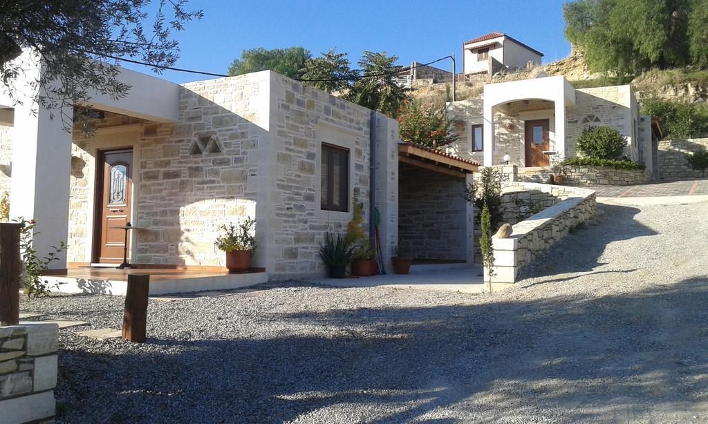 Sivas Apartments-Studios,Sigelakis With Very Nice View Exteriér fotografie