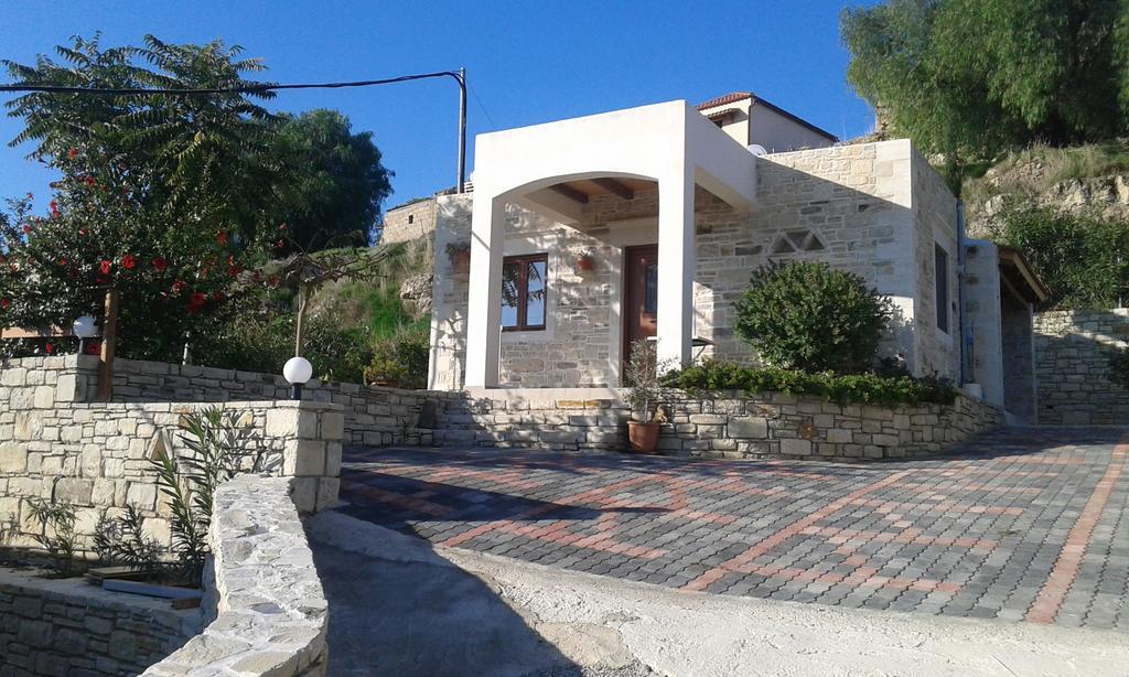 Sivas Apartments-Studios,Sigelakis With Very Nice View Exteriér fotografie