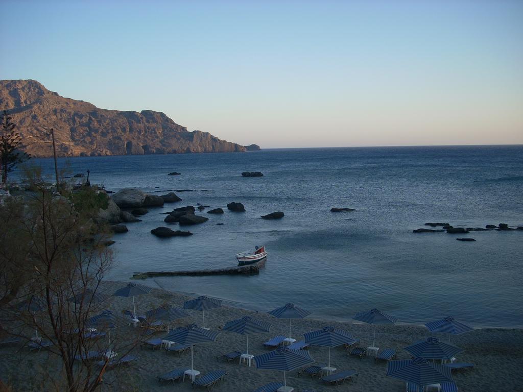Sivas Apartments-Studios,Sigelakis With Very Nice View Exteriér fotografie