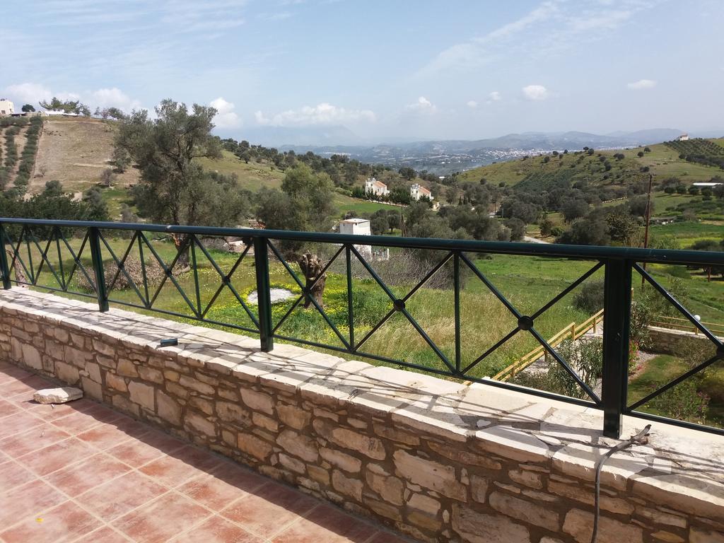 Sivas Apartments-Studios,Sigelakis With Very Nice View Exteriér fotografie