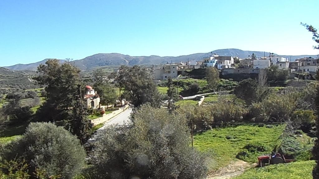 Sivas Apartments-Studios,Sigelakis With Very Nice View Exteriér fotografie