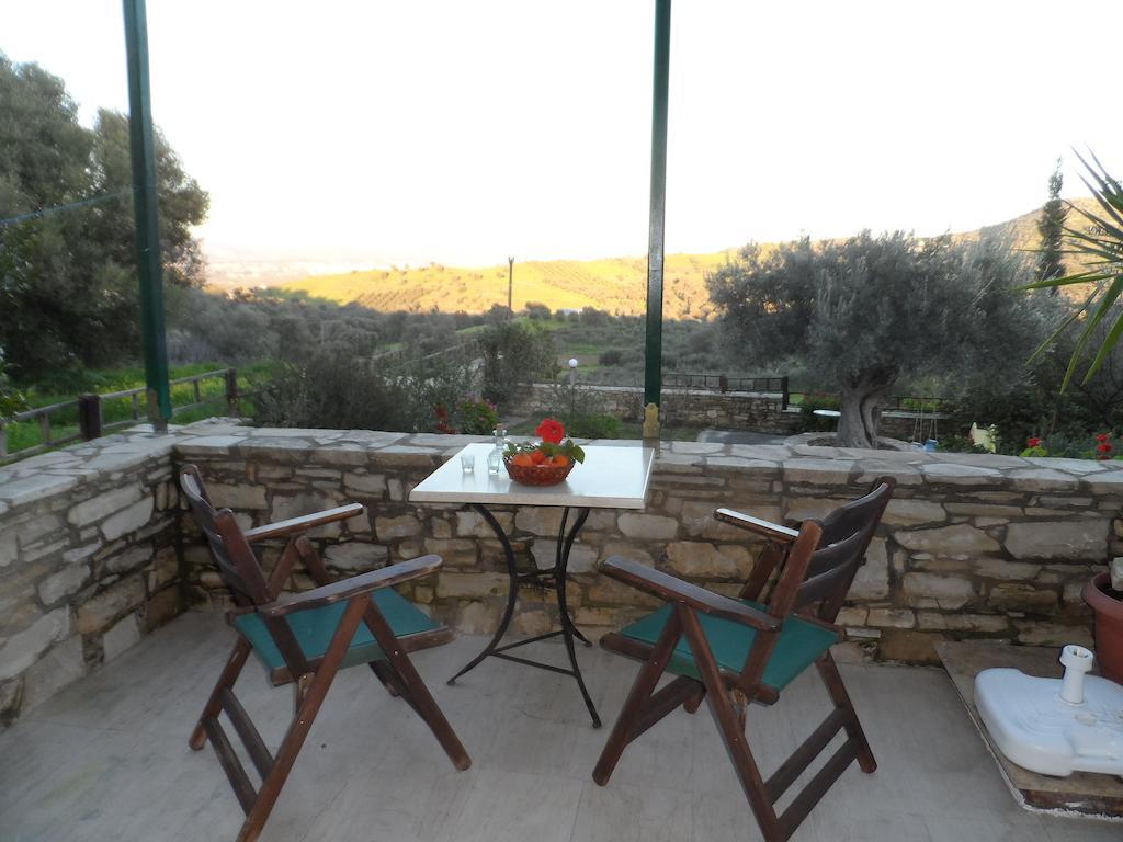 Sivas Apartments-Studios,Sigelakis With Very Nice View Exteriér fotografie