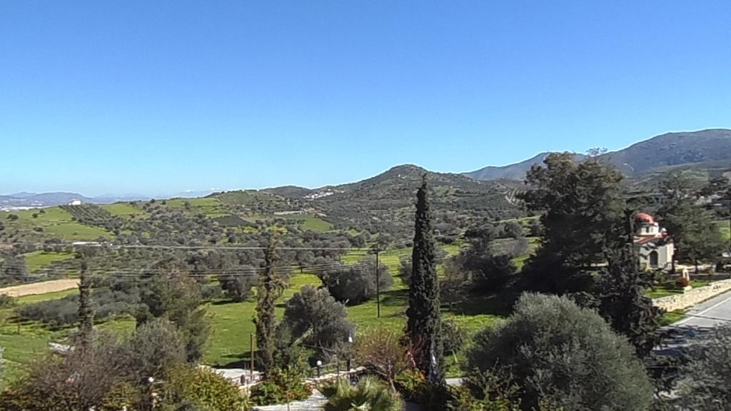 Sivas Apartments-Studios,Sigelakis With Very Nice View Exteriér fotografie
